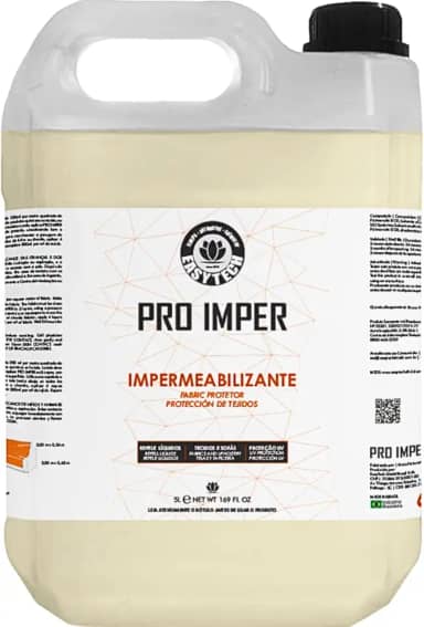 Pro Imper 5l Impermeabilizante De Tecido E Sofá Base D'água