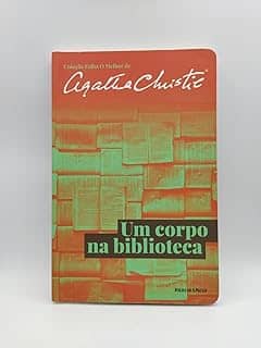Um Corpo na Biblioteca - Coleção Folha O Melhor de Agatha Christie