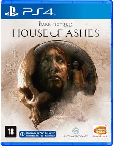 The Dark Pictures – House of Ashes - Playstation 4