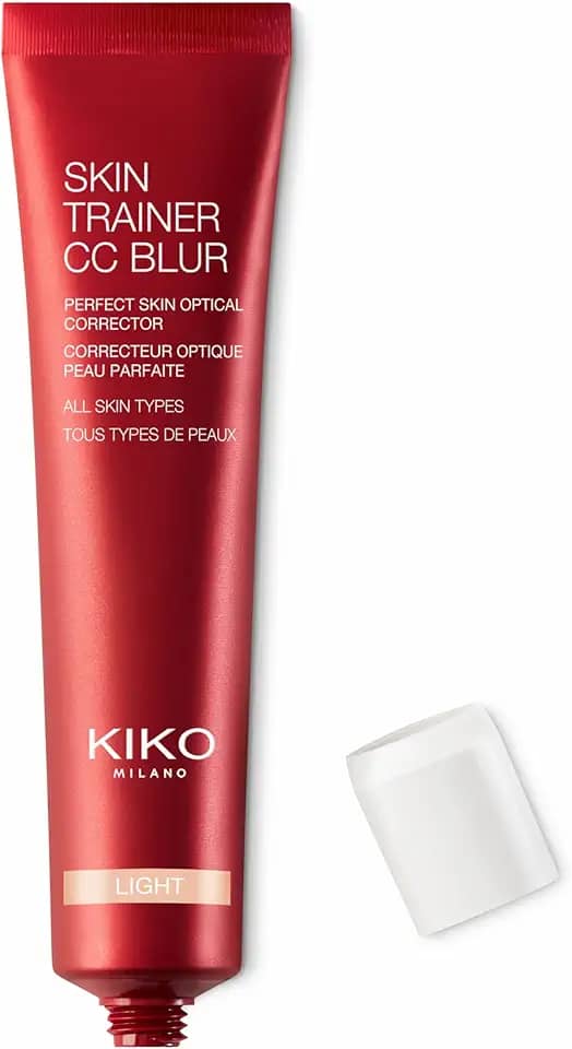KIKO MILANO, Skin Trainer CC Blur, CC cream, Cor 01 Light