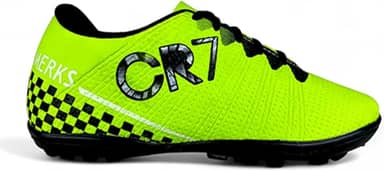 Chuteira Infantil Society Futebol Menino Leve Macio CR