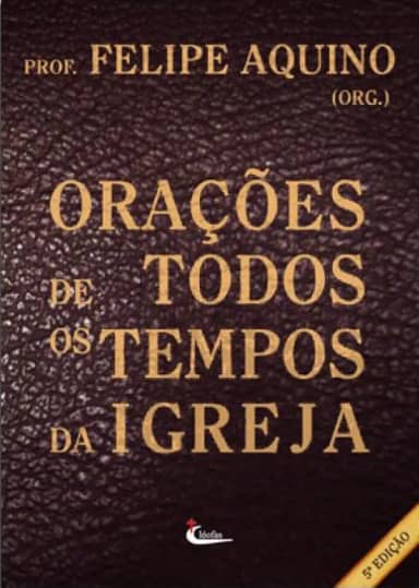 Orações de Todos os Tempos da Igreja