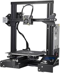 Oficial Creality Ender 3 3D FDM Impressora totalmente open source com retomada de impressão de estrutura metálica DIY 220x220x250mm