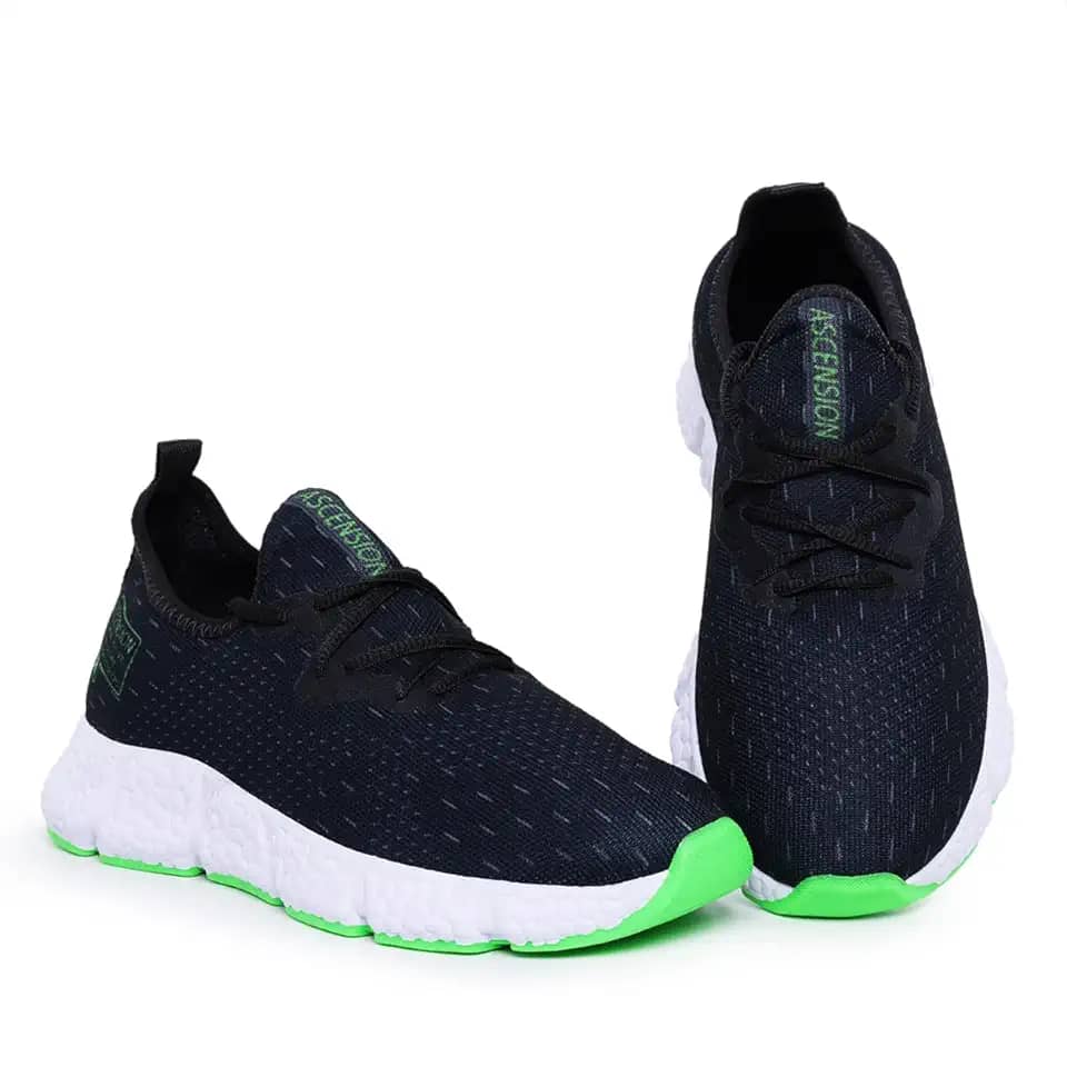 Tênis Ortopédico Ultra Confortável – Ideal para Caminhada e Corrida | Leve, Macio e Anatômico | Amortecimento para Uso Diário