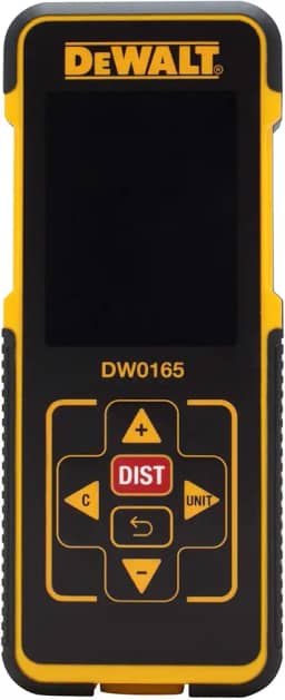 DEWALT Trena a Laser 50m DW0165