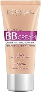 L’Oréal Paris Base Bb Cream L'Oréal Paris Dermo Expertise Cor Escura Fps 20 30Ml