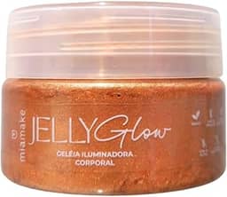 MIAMAKE ILUMINADOR CORPO JELLY GLOW BRONZE 90G