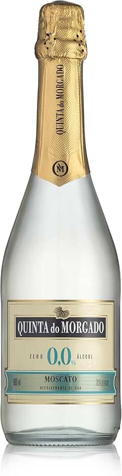 QUINTA DO MORGADO REF. ZERO ALCOOL MOSCATO 660 ML