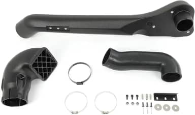 SCITOO Kit de snorkel de admissão para Toyota para Tacoma 1995-2004 para 4Runner/Surf 1996-2002 3.4L ST170A Frente Direita
