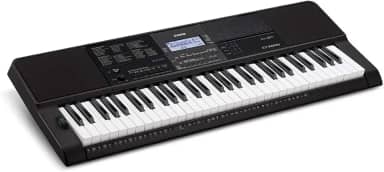 Teclado Casio Ct X800 Profissional Usb 61 Teclas 195 Ritmos