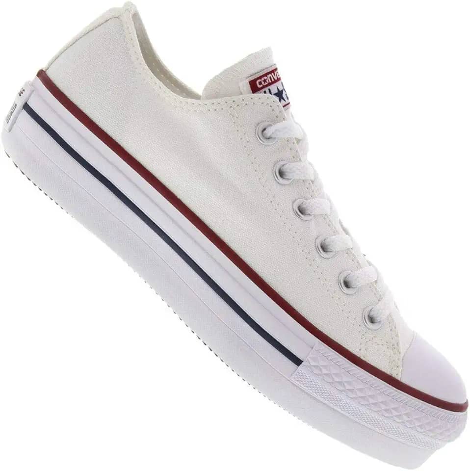Tênis All Star Feminino Flatform