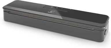 Seladora à vácuo Electrolux portátil Cinza Silenciosa 127V