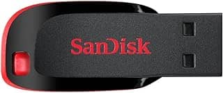 Pen Drive 128gb Cruzer Blade - Sandisk