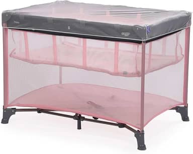 Berço Cosco Kids, Cozzy, Rosa Pastel