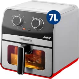 Air Fryer Telefunken Air Pro 7 Fritadeira Sem Óleo 7 litros 1700W - 110V