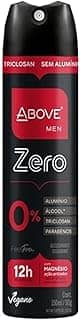 Above Desodorante Feel Free Zero Sem Alumínio Men – 150ml