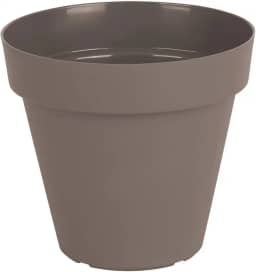 Vasart Sampa Vaso de Flores, Branco, 12x11cm, 1 Unidad