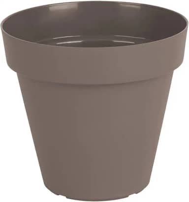 Vasart Sampa Vaso de Flores, Branco, 12x11cm, 1 Unidad