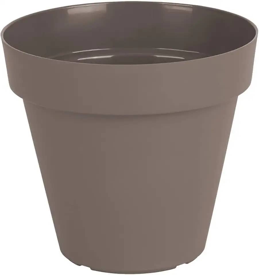 Vasart Sampa Vaso de Flores, Branco, 12x11cm, 1 Unidad