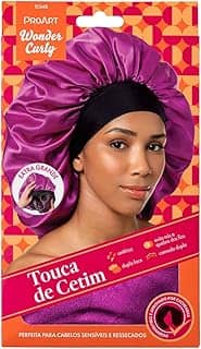 Touca de Cetim Dupla Camada GG - ProArt