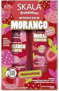 Skala - Kit Skala Sh+Cond 325Ml Morango