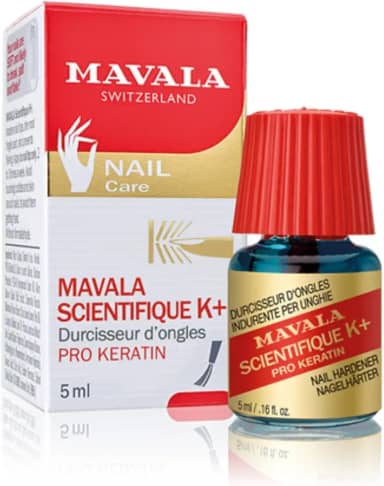 Mavala Scientifique K+ - Endurecedor Penetrante De Unha Sem Formol 5Ml, Mavala