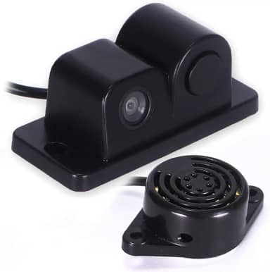 Marca Câmera Ré Sensor de Estacionamento Automotivo Veicular
