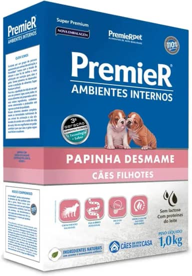 PremieR Papinha Desmame 1Kg