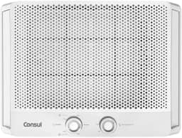 Ar condicionado janela 7500 BTUs Consul frio com design moderno - CCB07FB 110V