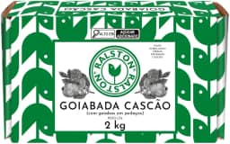 Ralston Goiabada Cascão Em Barra 2Kg