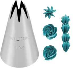 Bico De Confeitar Wilton 1M Pitanga Original grande