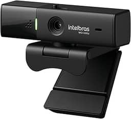 Webcam Full HD para Videoconferência WCI1080P 60 FPS Intelbras