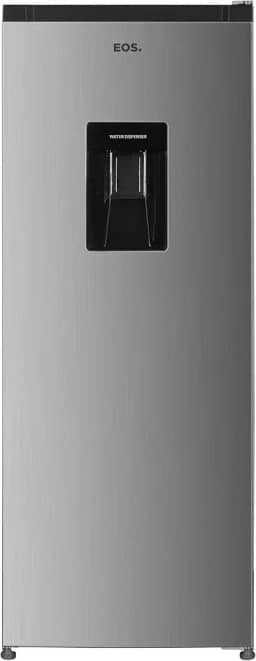 Geladeira Eos 190 Litros com Dispenser de Água na Porta Inox Erv200s 220v