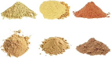 Kit Energético Natural - Feno, Guaraná, Maca Peruana, Marapuama, Catuaba, Gengibre