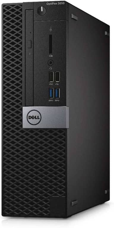 Dell Computador desktop OptiPlex 7070 - Intel Core i7-9700T - 8GB RAM - SSD 128GB - Micro PC