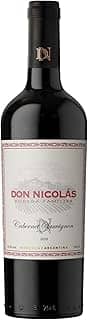 Don Nicolás Vinho Tinto Argentino Cabernet Sauvignon 750Ml