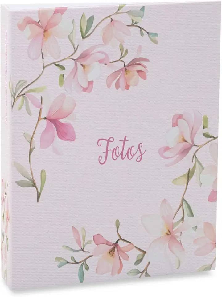 Álbum de Fotos 500 Fotos 10x15 R Floral 318