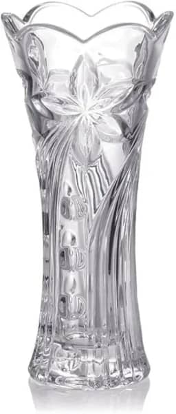 Hauskraft VASO-032 Vaso Hebe, Transparente, 19.5 cm