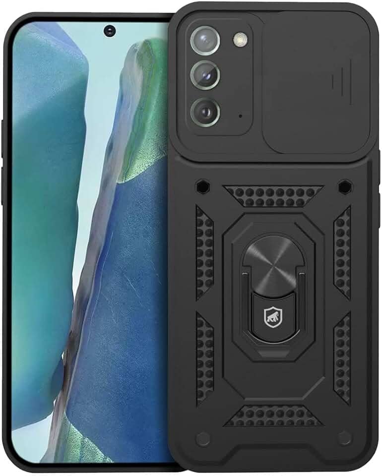 Gshield Capa Case Capinha Dinamic Cam Protection para Samsung Galaxy (Galaxy Note 20)