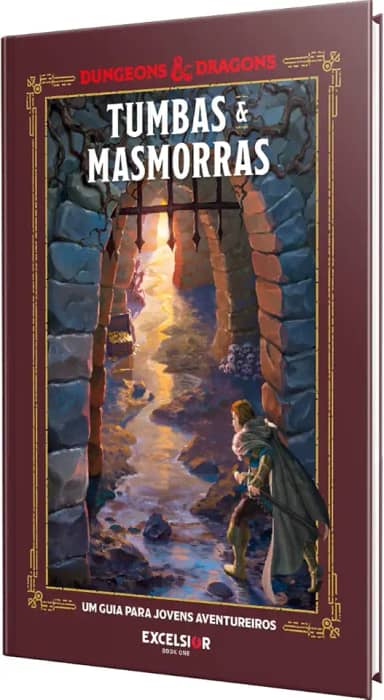 Dungeons & Dragons: Tumbas & Masmorras