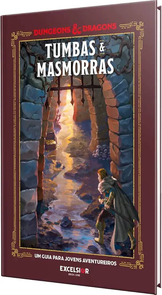 Dungeons & Dragons: Tumbas & Masmorras