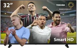 Smart TV 32' Toshiba DLED HD - TB020M