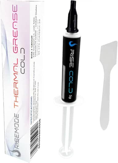 Pasta térmica Rise Mode Silver Cold 5g - RM-TG-01-CLD