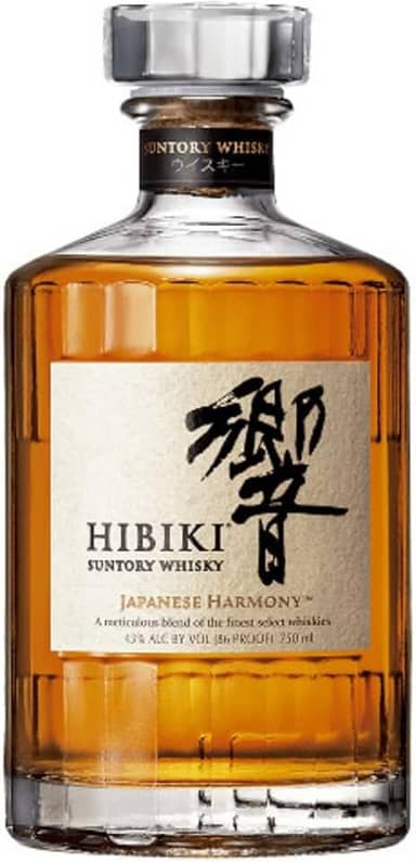 Hibiki Whisky Japonês Suntory 700ml