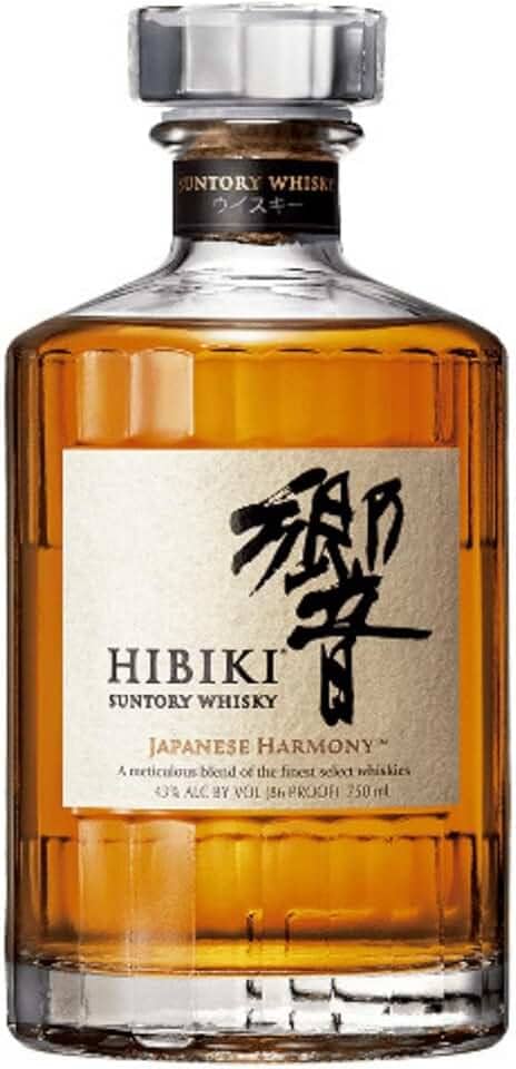 Hibiki Whisky Japonês Suntory 700ml