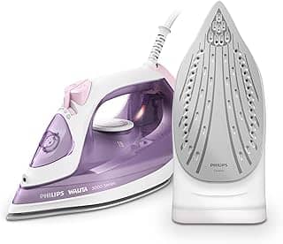 Ferro a Vapor Série 3000 Philips Walita, Rosa, 1400W, 110v - DST3010/32