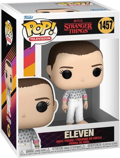 Funko Stranger Things Season 4 - Finale Eleven