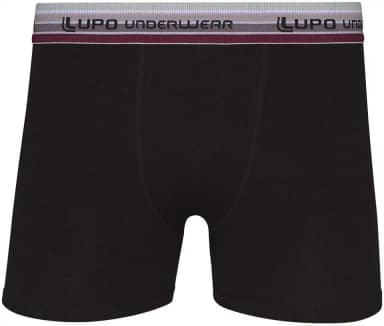 Cuecas Boxer LupoMasculino
