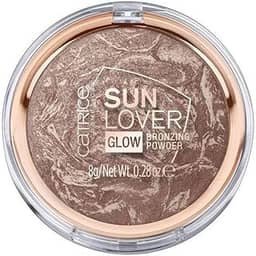 Pó bronzeador iluminador Catrice Sun Lover Glow