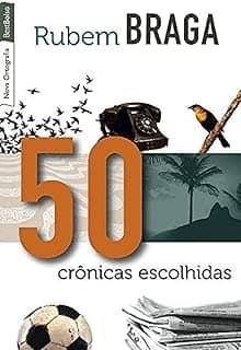 50 crônicas escolhidas (edição de bolso)